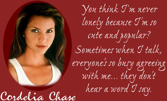 Cordelia Chase