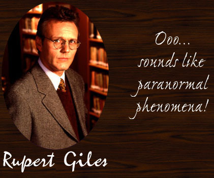 Rupert Giles
