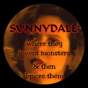 Vampires, Demons and Slayers, oh my!