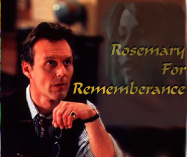 Rosemary For Rememberance Header