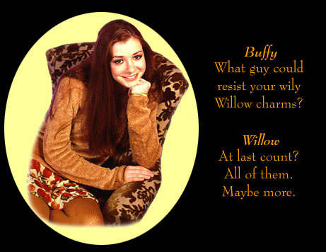 Wily WIllow Charms