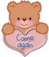 Please come back soon