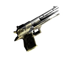 Desert Eagle .50