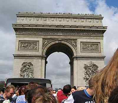 Arc de Triomphe
