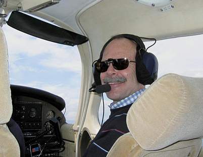 Taking to the air