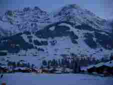 February 2004 - Blue winter evenings, or the ongoing monetarization of research
