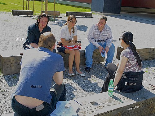 Workshop - Group 3