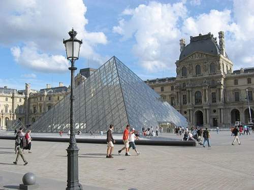 The Pyramid