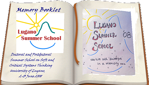 LSS 2008 Memory Booklet (offered by the class of LSS 2008)