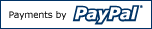 You can pay conveniently with PayPal, if you wish! Click on the 'PAY NOW' logo  >> 