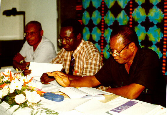 development dialogue