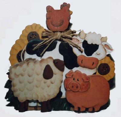 Farm Friends