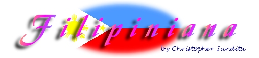 Filipiniana by Christopher Sundita