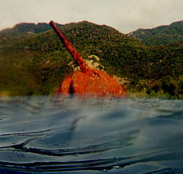 shipwreck