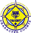 Cub Scout Character logo
