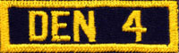 den 4 patch