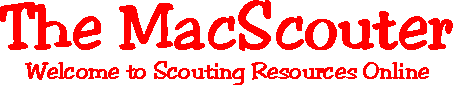 MacScouter logo