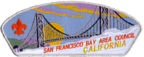 SFBAC new shoulder patch