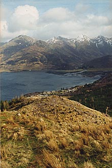 Views of Mam Ratagan