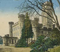 Harviestoun Castle