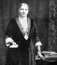 Lavinia Malcolm