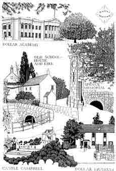 The Dollar Museum teatowel