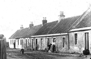 Carbo Miners' Row
