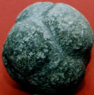 Neolithic carved stone ball