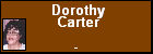 Dorothy Carter