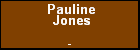 Pauline Jones