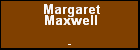 Margaret Maxwell