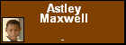 Astley Maxwell
