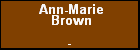 Ann-Marie Brown
