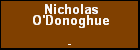 Nicholas O'Donoghue