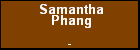 Samantha Phang
