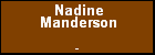 Nadine Manderson