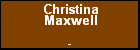 Christina Maxwell