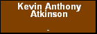 Kevin Anthony Atkinson