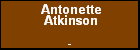 Antonette Atkinson