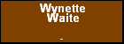 Wynette Waite