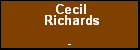 Cecil Richards
