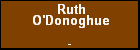 Ruth O'Donoghue