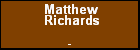 Matthew Richards