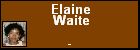 Elaine Waite