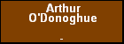 Arthur O'Donoghue