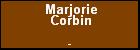 Marjorie Corbin