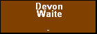 Devon Waite