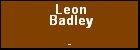 Leon Badley