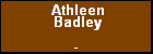 Athleen Badley