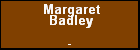 Margaret Badley